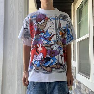 Looney-tunes Men's multi T-shirt